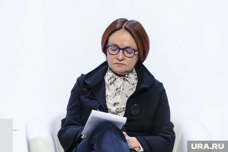 Прогноз по инфляции остается на уровне 4%, заявила Эльвира Набиуллина