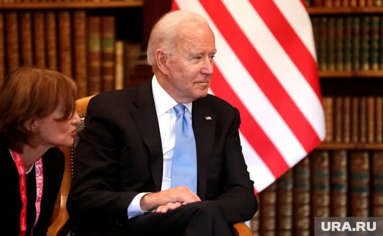 Джозеф Байден пытался улучшить отношения с РФ, но ему мешают в Конгрессе и Сенате