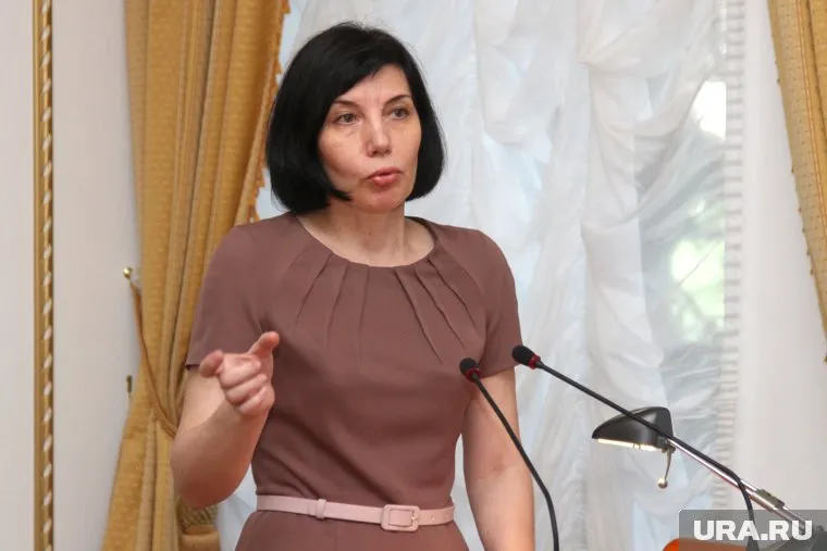 Любовь Бобкова устроилась проректором в институте на Камчатке