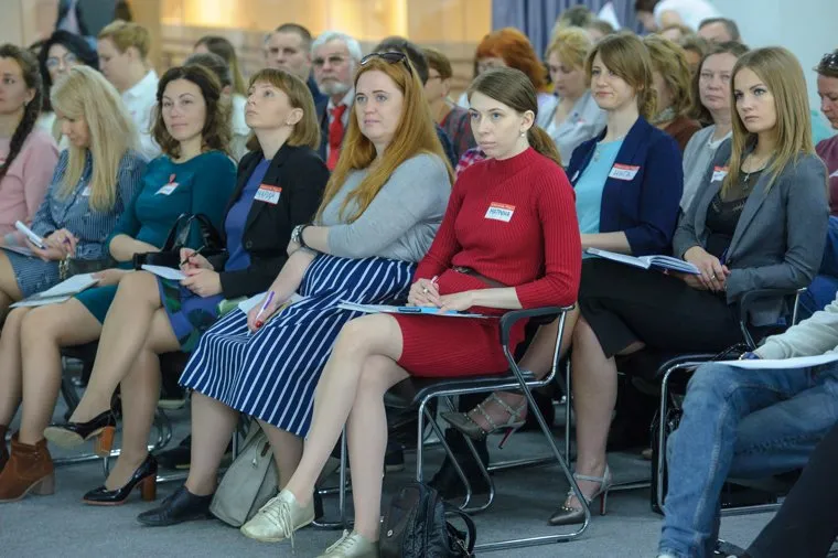 Семинар "Благотворительные гастроли" в Ельцин Центре. Екатеринбург