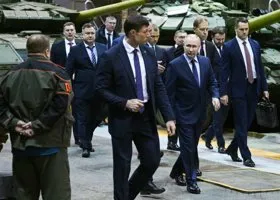 Путин приехал на «Уралвагонзавод»: главное из разговора президента с работниками