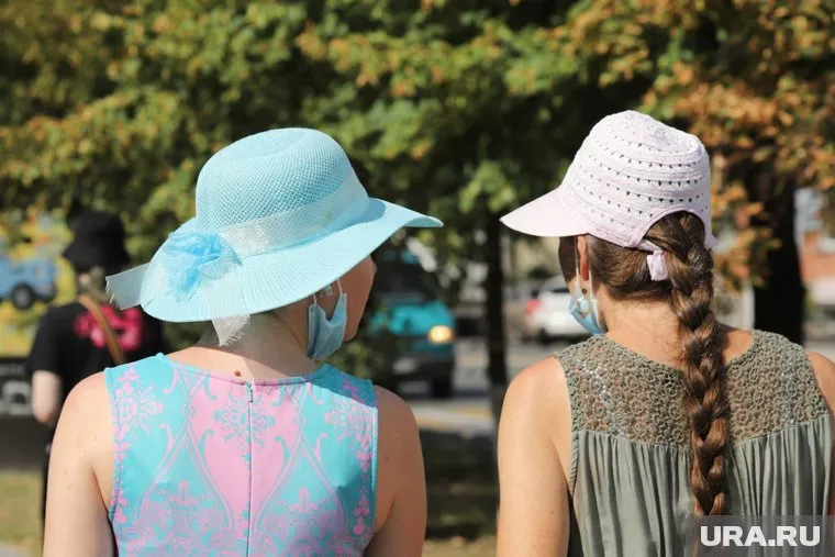 На День защиты детей в Кургане ожидается до +37 градусов