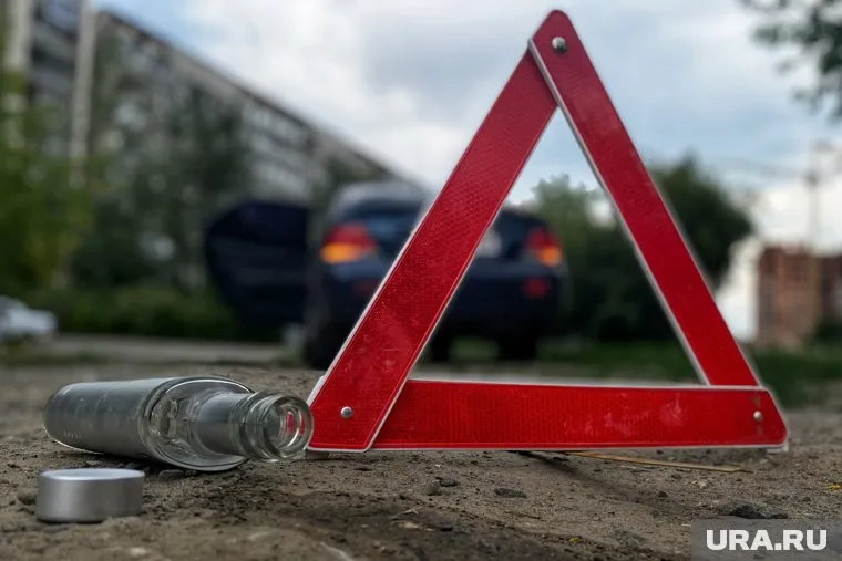 Авария произошла в ЖК «Видный»