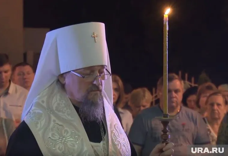 Митрополит Иоанн считает, что советские солдаты гибли из-за того, что их не крестили
