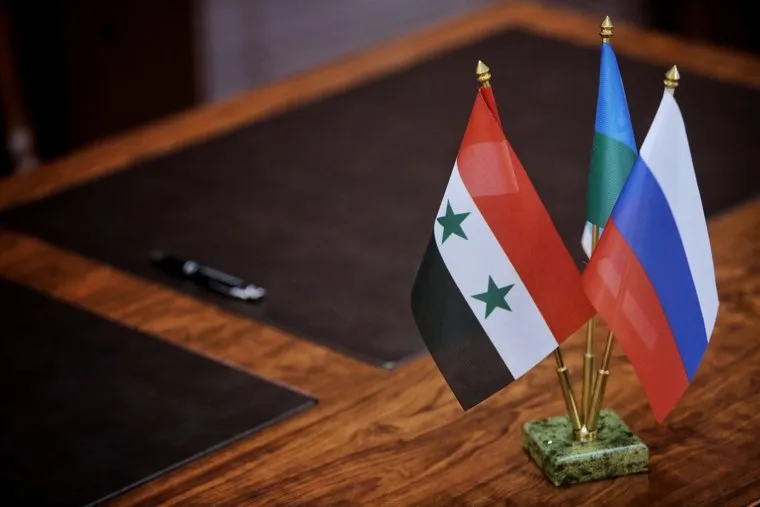 Подписание соглашения о сотрудничестве между правительством ХМАО и сирийской провинции Хомс. Ханты-Мансийск
