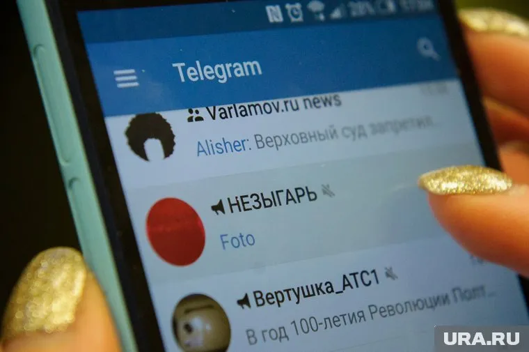 Компанию Владислава Клюшина называют возможным владельцем telegram-канала «Незыгарь»