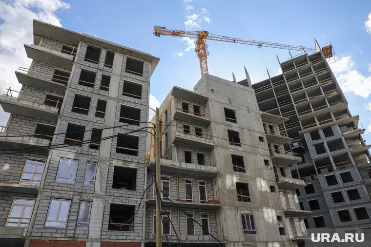 На Среднем Урале введут порядка трех миллионов квадратных метров жилья