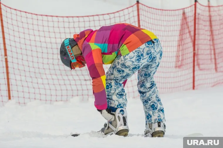 Следователи выясняют обстоятельства гибели подростка на горнолыжном курорте