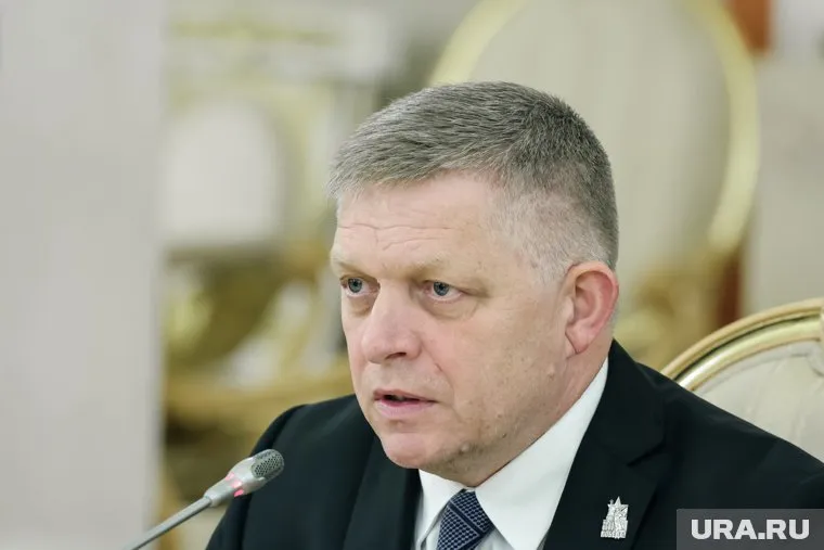 Словакия рассчитывает «до вторника» договориться с ЕС по поставкам российского газа, заявил Фицо