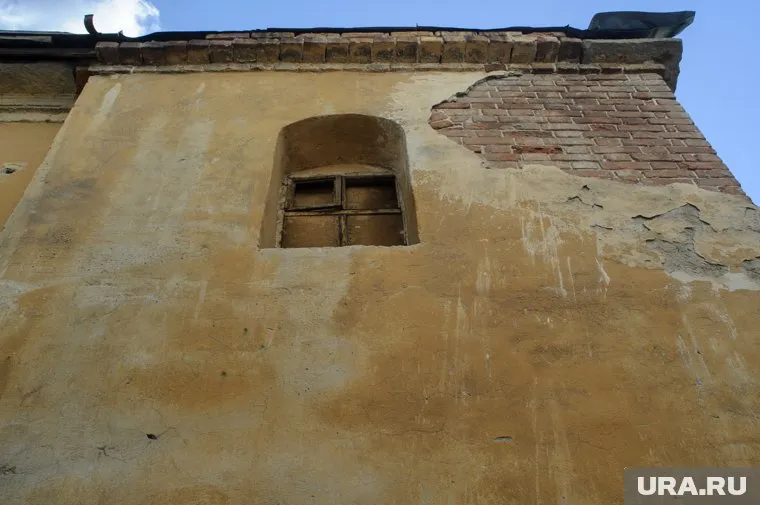 Минимущаства Пермского края оценило здание бывшего тубдиспансера в 23,2 млн рублей