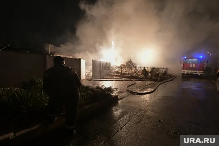 На Ростовской АЭС произошел пожар, есть жертвы