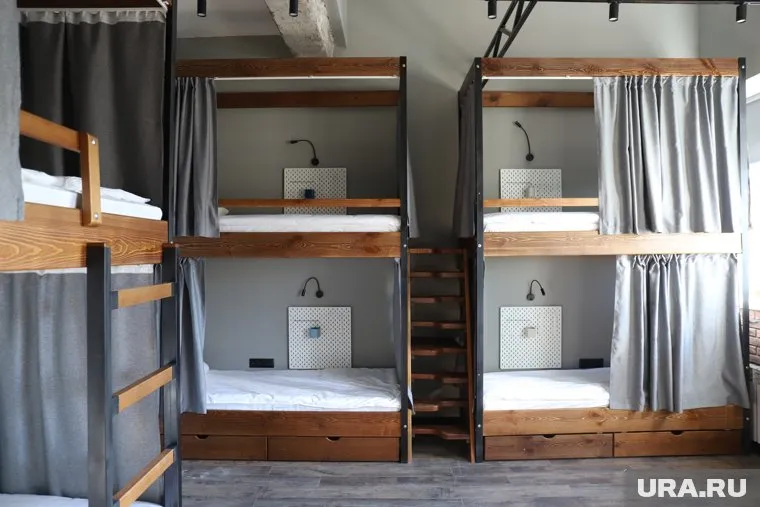 Эвакуированных жильцов разместят в хостелах