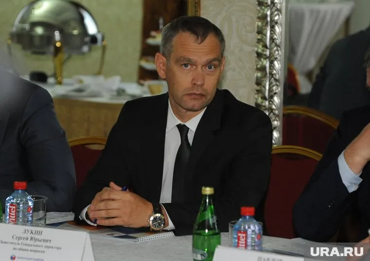 Уголовное дело продолжается в отношении бывшего зама гендиректора «Корпорации Развития» Сергея Лукина