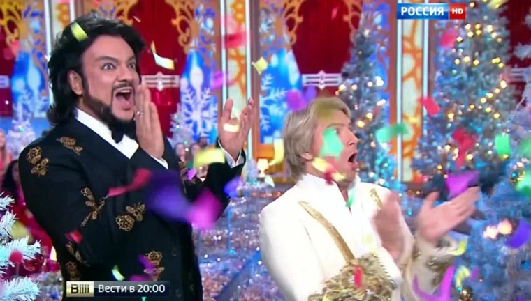 «Голубой огонек» сохранит традиционный формат, несмотря на критику зрителей