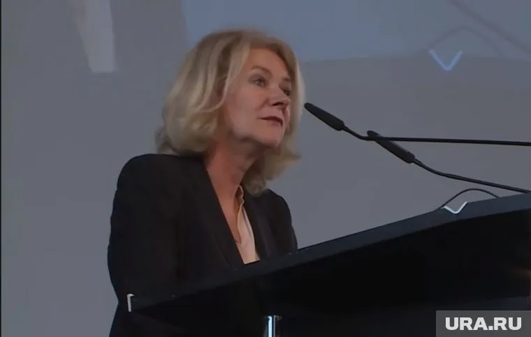 Встреча с Элисон Смейл пройдет в Ельцин Центре