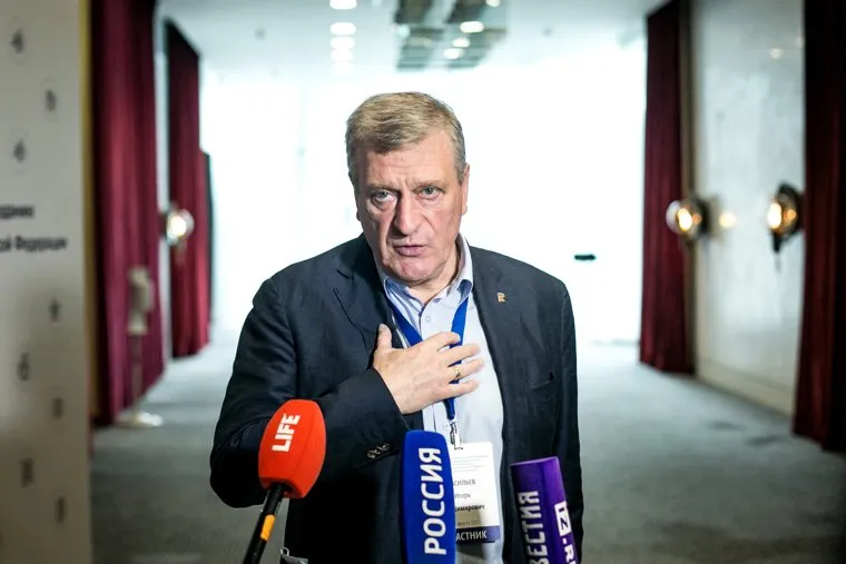 Совещание-семинар Президиума Госсовета. Москва