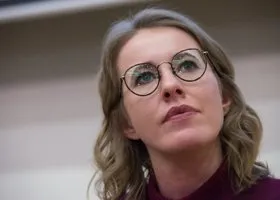 Собчак приехала в УВД Сочи по делу о смертельном ДТП