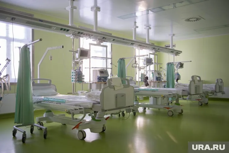 Пока до конца не ясно, покинула ли Юлия медучреждение