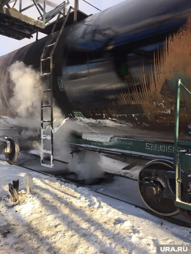 Некачественный мазут стал причиной аварии на котельной в Троицке