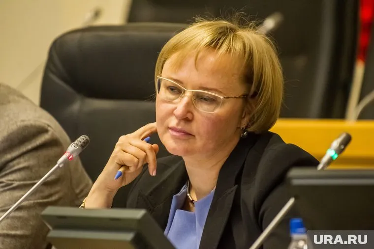 Оксана Величко покинула пост директора «Тюменского бройлера»