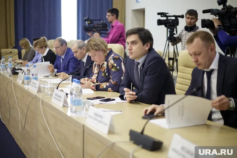 Экс-министр Пермского края назначен замминистра РФ