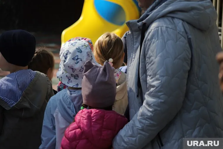 В садике плохо обеспечен контроль над детьми со стороны педагогов (архивное фото) 