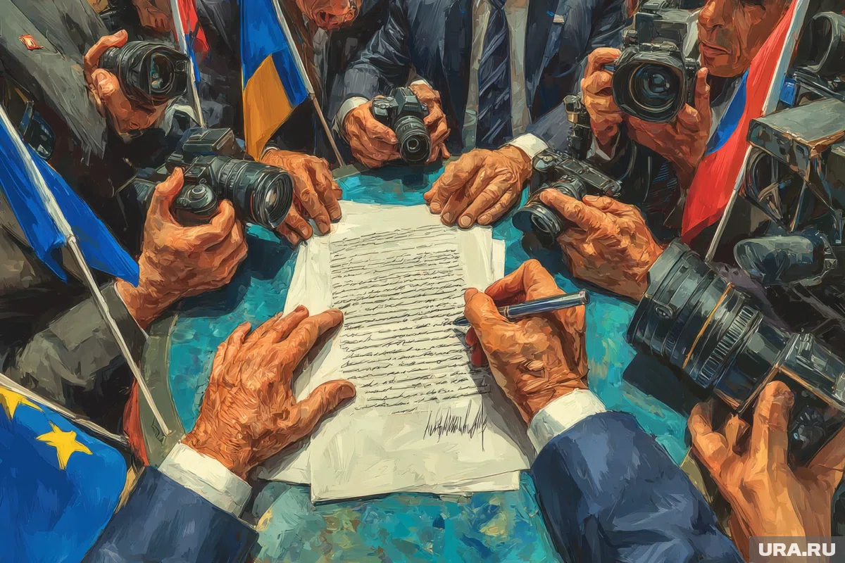 Расторгнутые соглашения действовали со времен СССР