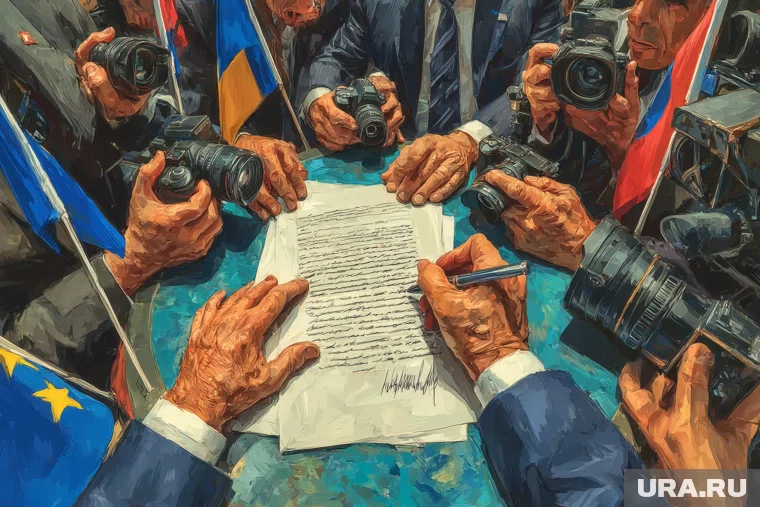 Расторгнутые соглашения действовали со времен СССР