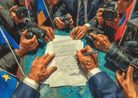 Россия разорвала военные договоры с Францией, Канадой и Португалией