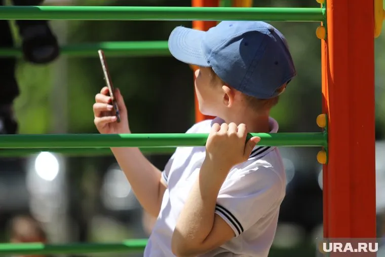 Родители могут сами настроить детям безопасный интернет