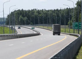 Дорога Салехард — Лабытнанги в ЯНАО будет полностью заасфальтирована за 2026 год