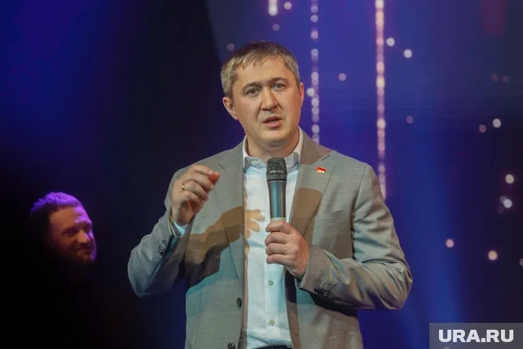 Дмитрий Махонин побывал в СИЗО с почетной миссией (архивное фото)