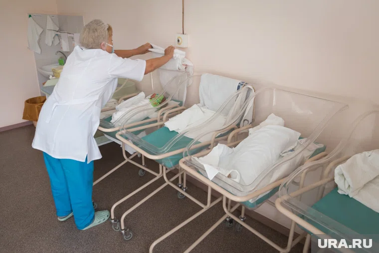 Пациентки роддома жаловались на непрофессионализм работающего персонала