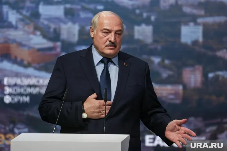 Александр Лукашенко сообщил, что в Белоруссии может проиграться украинский сценарий