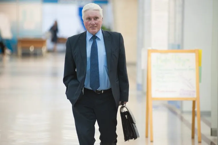 Встреча кандидатов в депутаты Екатеринбургской городской Думы с губернатором Свердловской области. Екатеринбург, шарапов анатолий