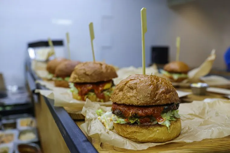 Бургерная Прожарка. Екатеринбург