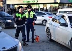 В Челябинской области в ДТП реже всего попадают автомобили  Lada 