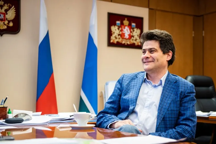 Интервью с Александром Высокинским. Екатеринбург