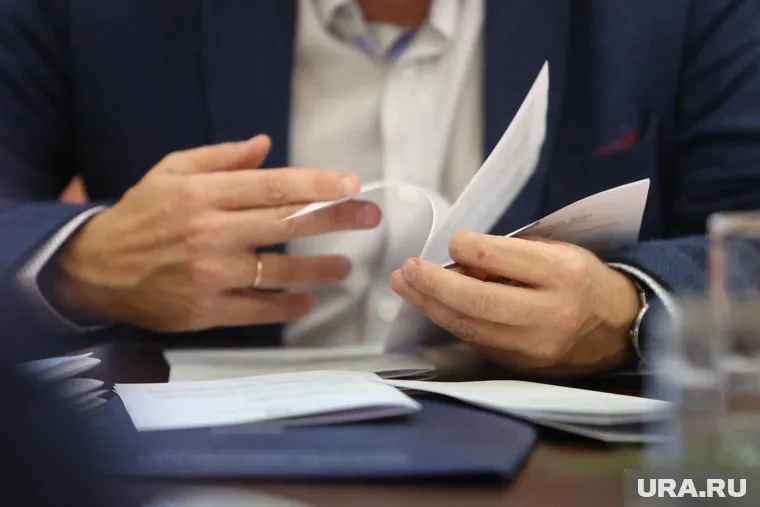 В думе Катайского округа сменился спикер