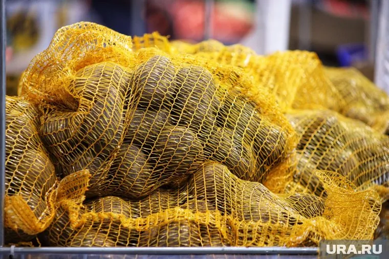 Вопрос об изменении упаковки для овощей обсуждался в Минпромторге