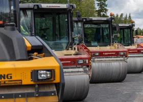 В Свердловской области открыли важный участок трассы на запад