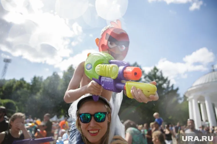 Погода в августе не будет баловать пермяков осадками