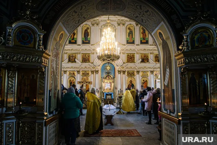 Отпевание прошло в церкви в станице Старовеличковской