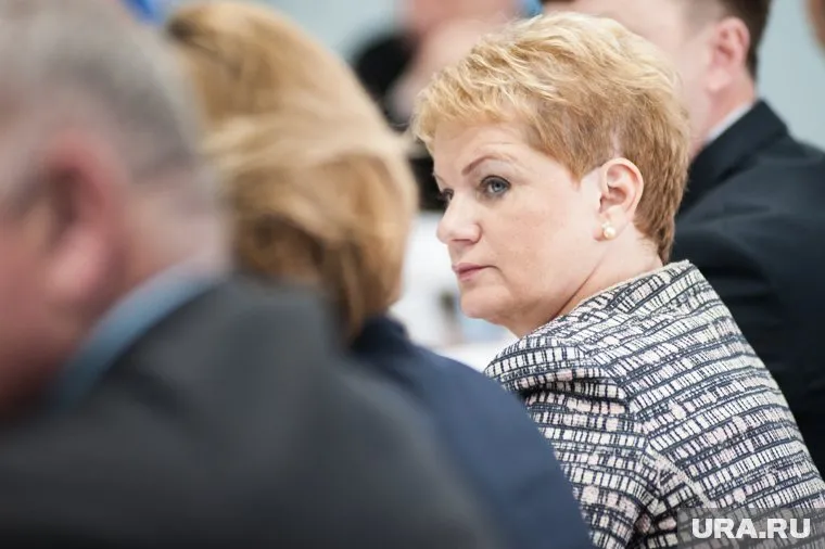 Учайкиной не привыкать работать с Высокинским