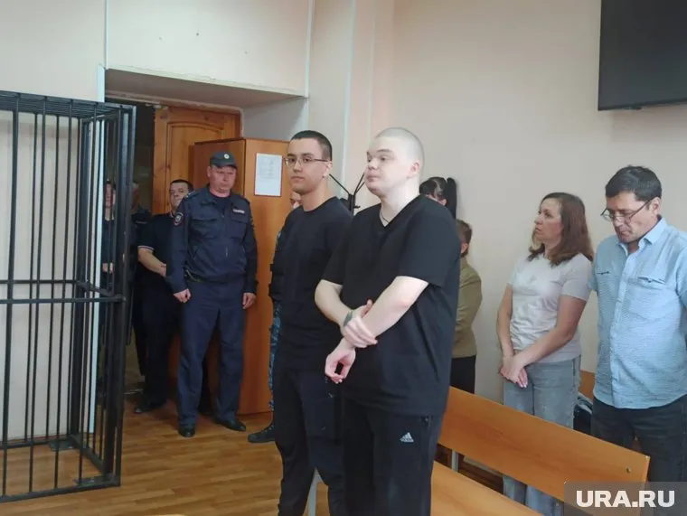 Илья Пастухов и Савелий Русских вину признали частично