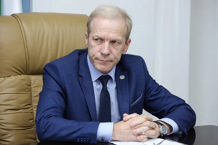 Пресс-конференция с директором департамента строительства и ЖКХ. Курган