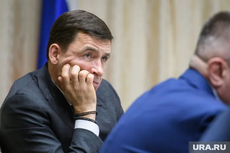 Евгений Куйвашев, по слухам, уже решил выдвигаться на губернаторские выборы