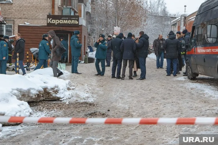 Трое пермяков с термическими ожогами госпитализированы из-за прорыва трубы в отеле