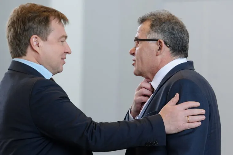 Совещание губернатора Свердловской области Евгения Куйвашева с главами муниципалитетов. Екатеринбург, тунгусов владимир, иванов максим