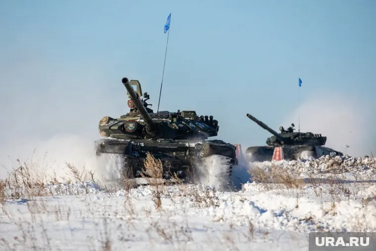 Великобритания предполагает, что РФ нападет на Украину